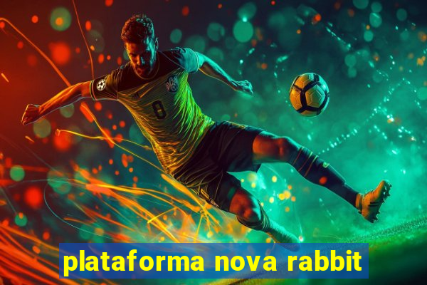 plataforma nova rabbit